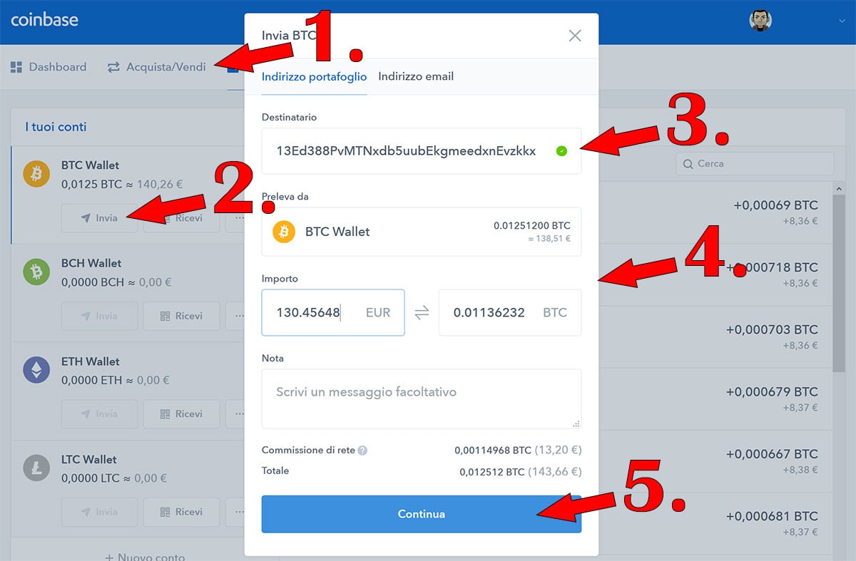 How Long To Send Bitcoin From Coinbase To Binance Can I Purchase - 