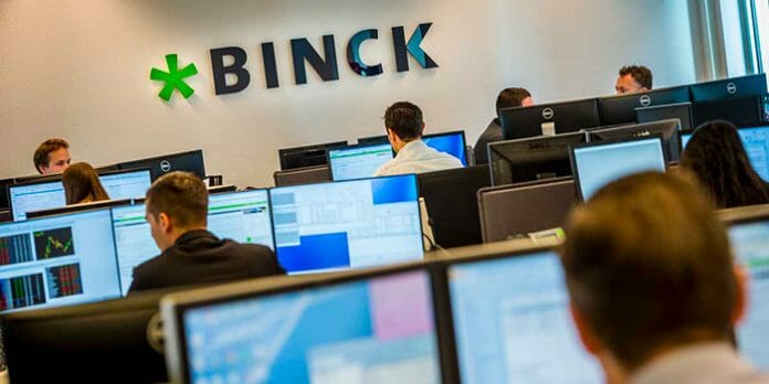 Binckbank recensione