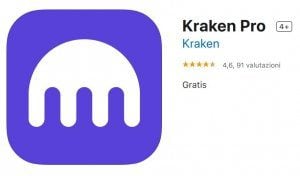 kraken pro app download iphone android