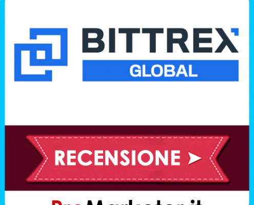 Bittrex Global: Come Funziona l'Exchange, App, Wallet, Login, Commissioni (Fees), Recensioni, Opinioni.