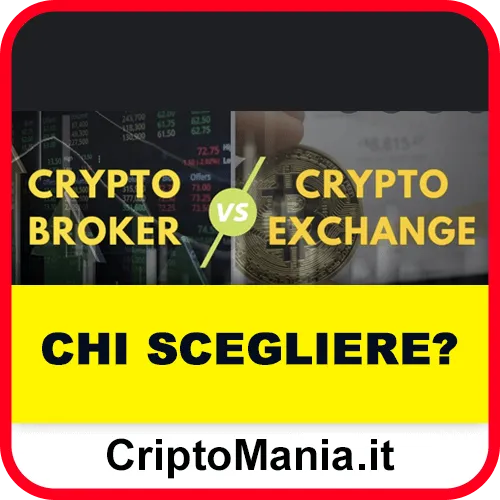 differenza exchange broker migliori