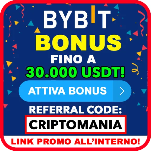 Bybit bonus 30000