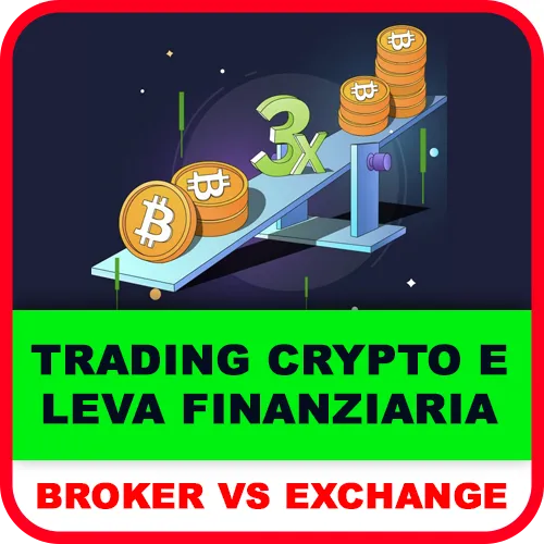 Come Fare Trading Crypto Con Leva In Italia: Exchange e Broker Consigliati