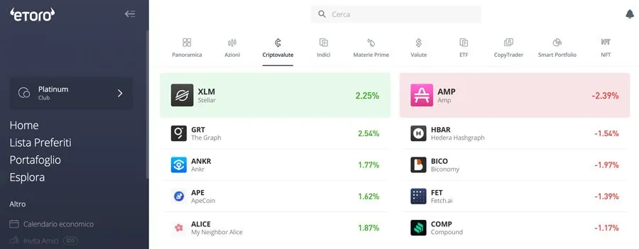 investire in criptovalute con etoro