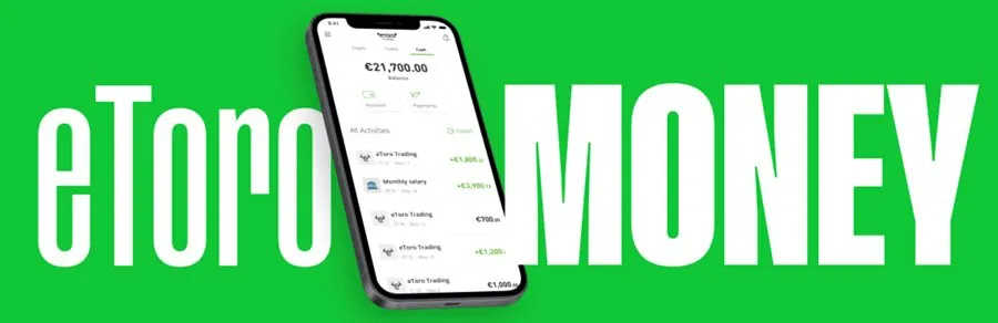 etoro money