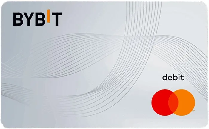 bybit card carta fisica mastercard