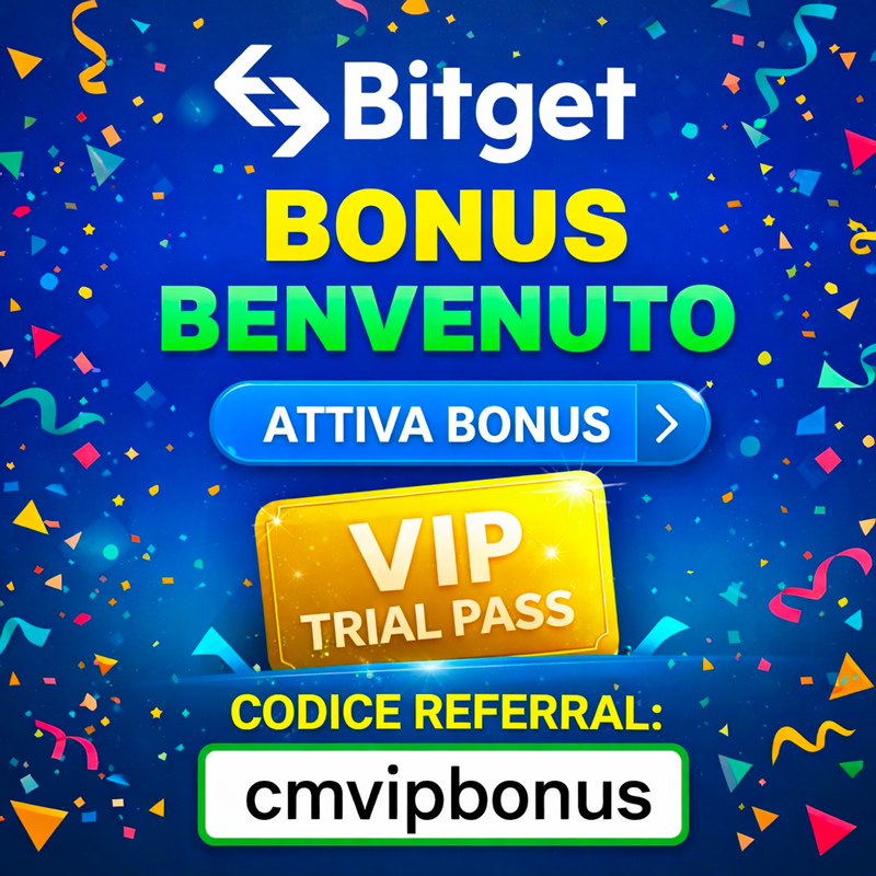 codice referral bitget bonus benvenuto codice referral bitget bonus benvenuto