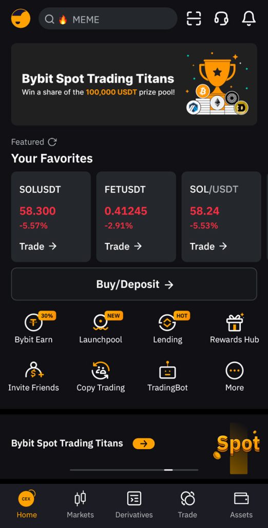 Bybit App Download Per IOS E Android E Guida All App Bybit App Download Per IOS E Android E Guida All App