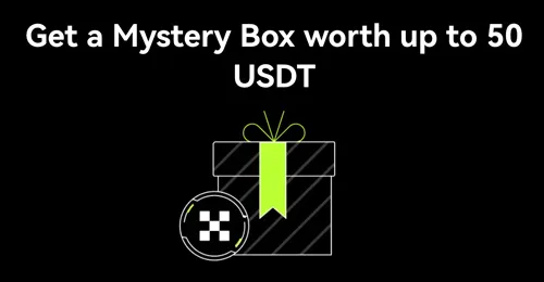bonus okx mistery box