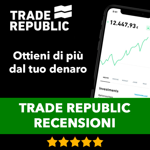 trade republic recensioni