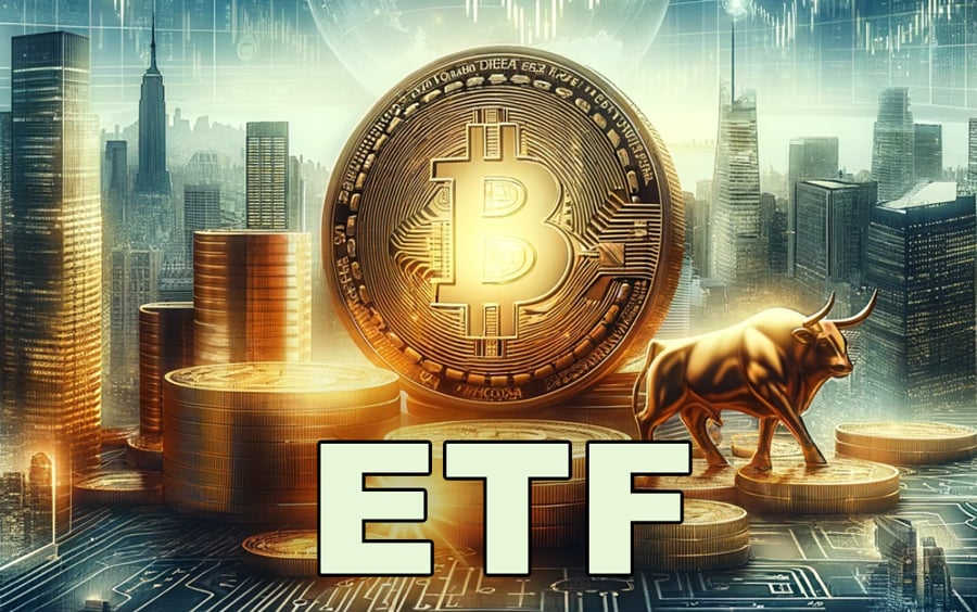 bitcoin etf