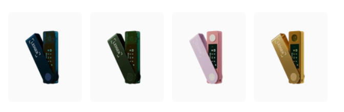 ledger nano x modelli variabili colori prezzo