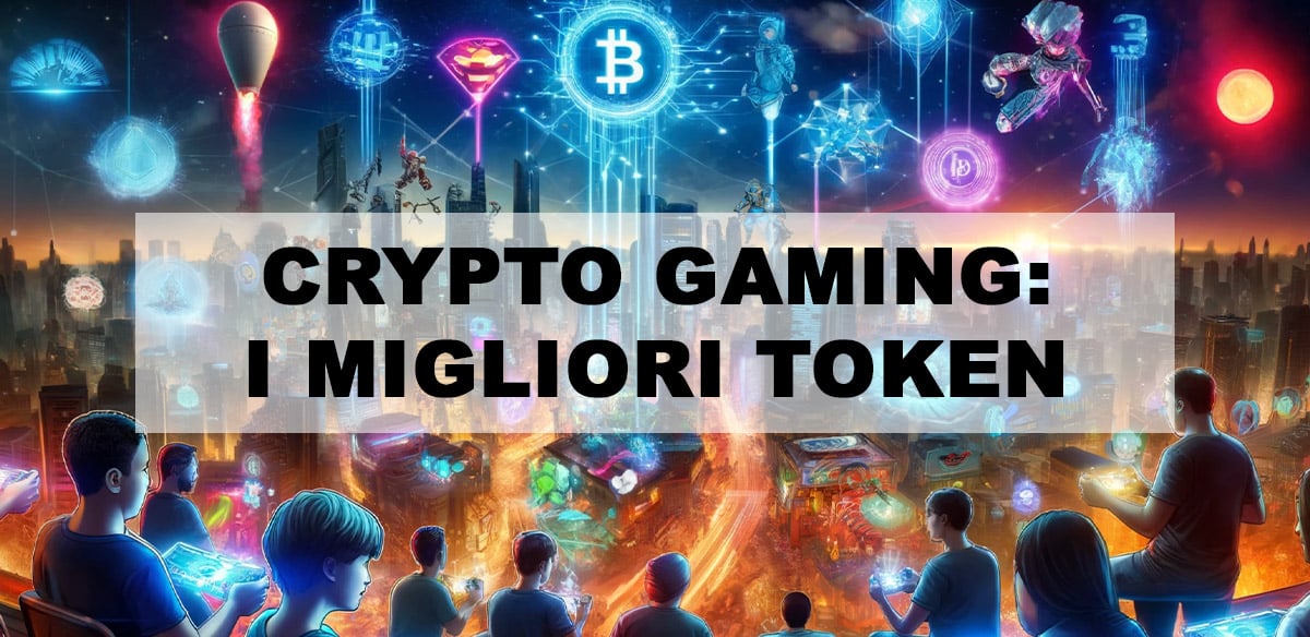 migliori token crypto gaming