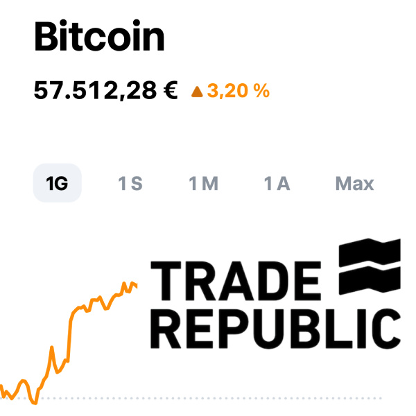 trade republic criptovalute