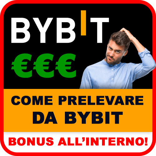 come prelevare da bybit