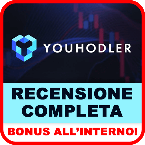 Youhodler: Come Funziona, Recensioni e Opinioni. È Sicuro?