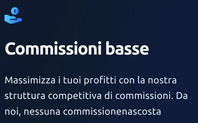 commissioni basse youhodler