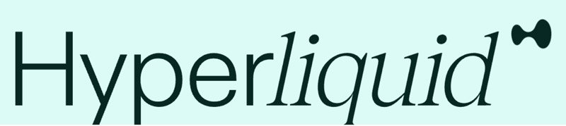 hyperliquid dex logo ufficiale