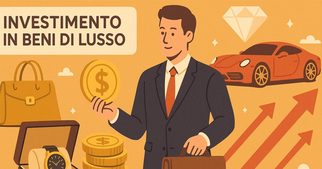 investimento in beni lusso conviene?