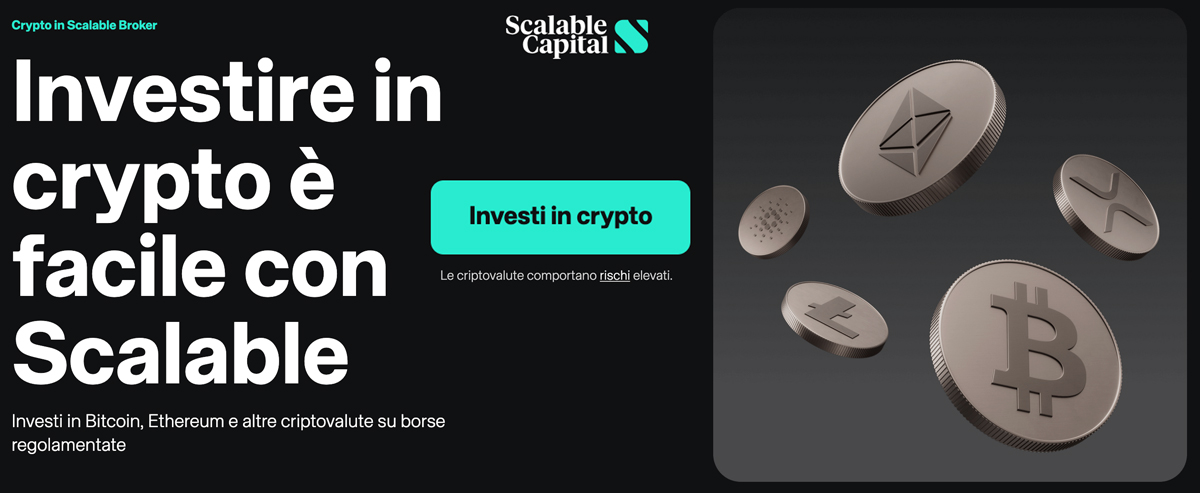scalable capital crypto investire in criptovalute