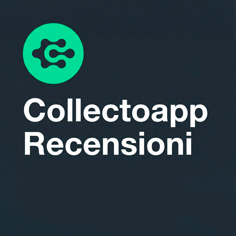 collecto app recensioni opinioni