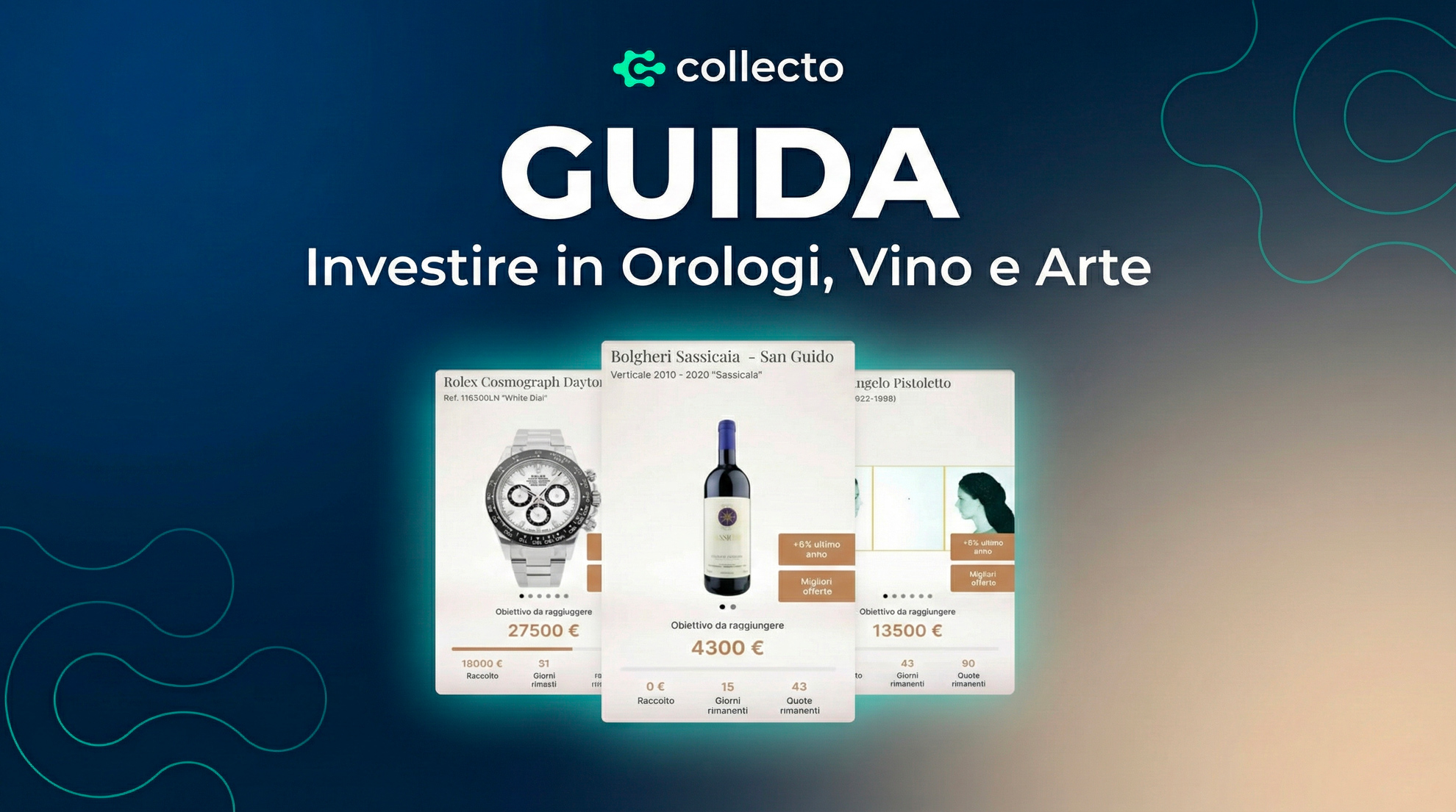 Come Funziona Collecto: l'App Di Investimenti Frazionati [GUIDA]