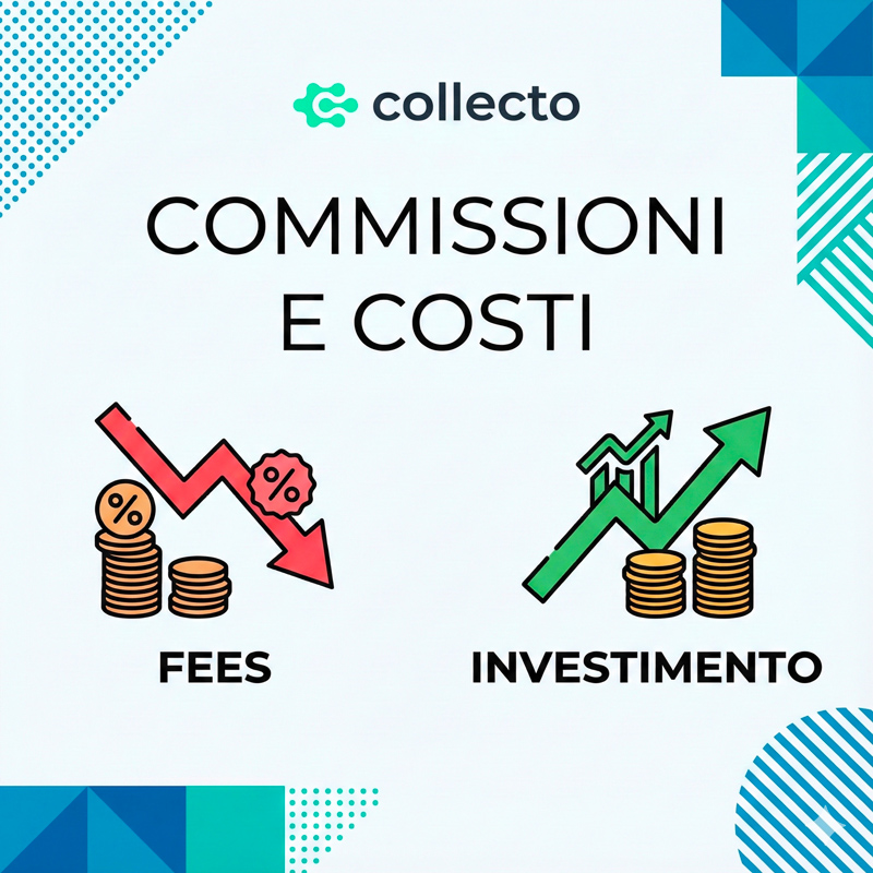 costi commissioni collecto app