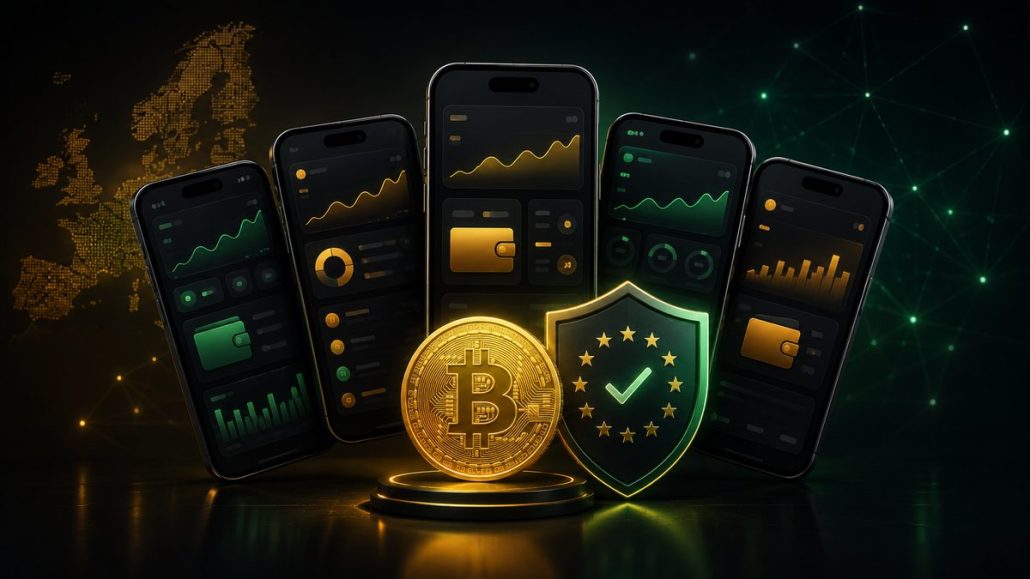 Migliori alternative a Binance regolamentate MiCA