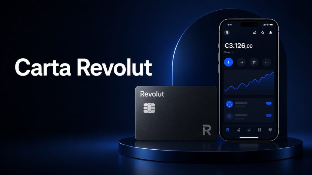 carta revolut recensione costi opinioni