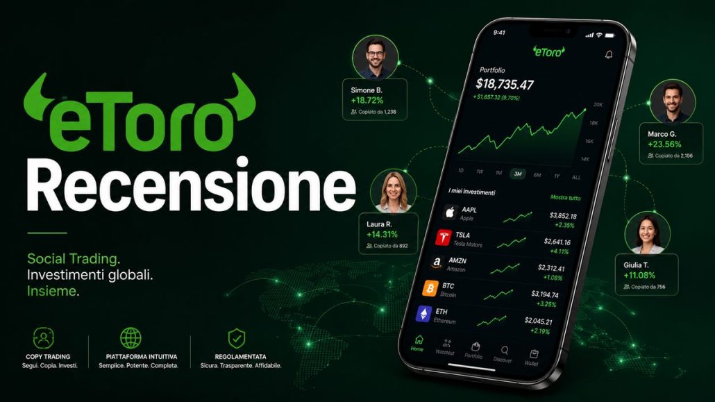 etoro recensione opinioni costi