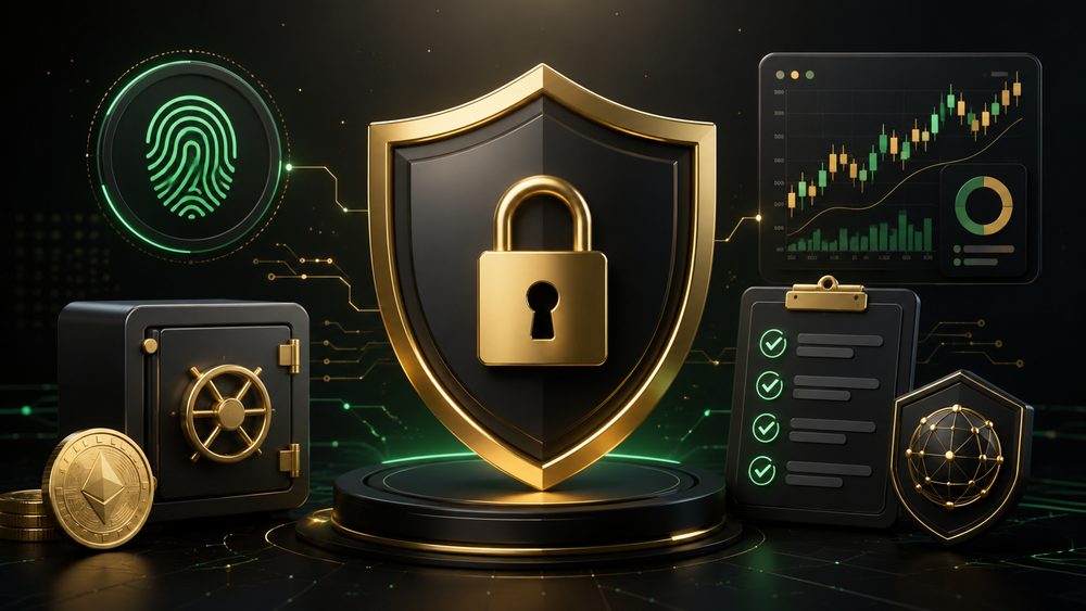 Qual è l'exchange crypto più sicuro e come sceglierlo Qual è l'exchange crypto più sicuro e come sceglierlo