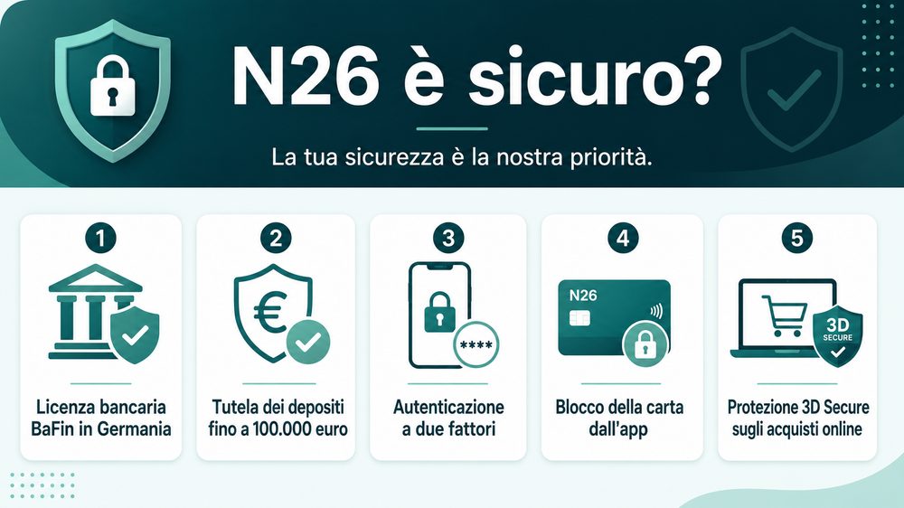 n26 e sicuro