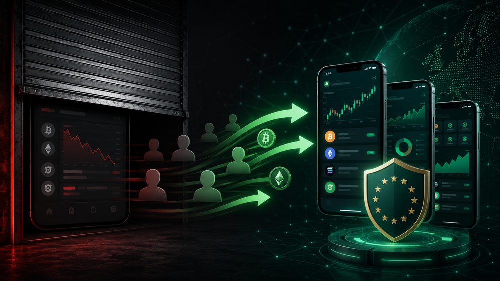 Perché cercare un'alternativa a Binance nel 2026 Perché cercare un'alternativa a Binance nel 2026