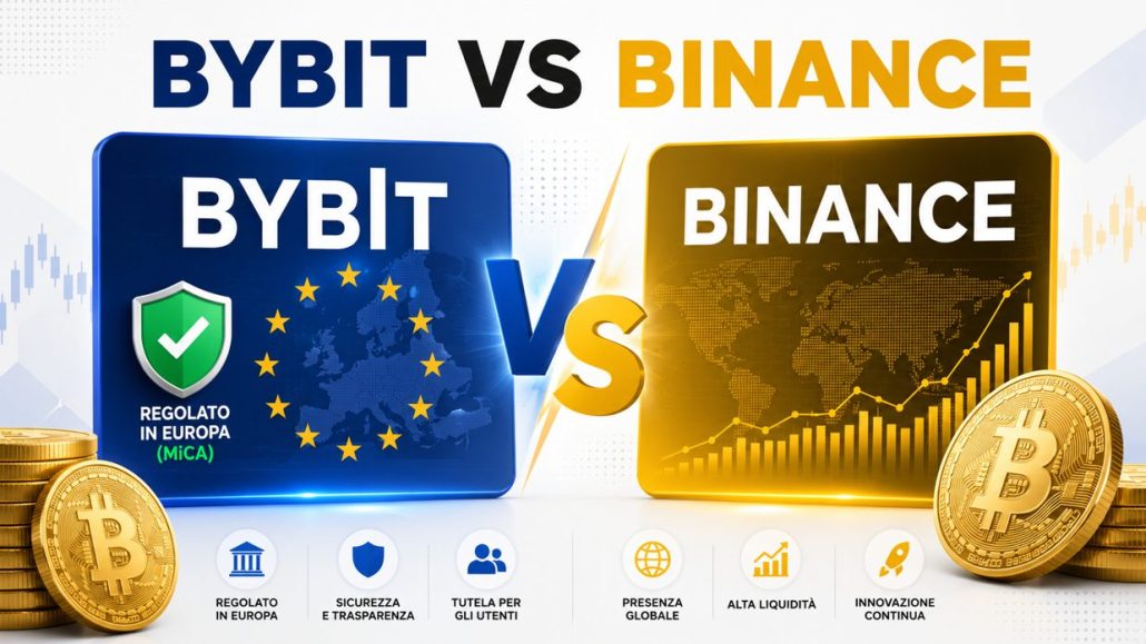 bybit vs binance