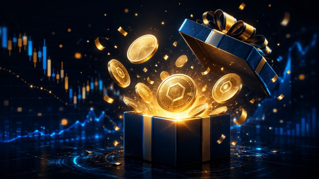 Coinbase bonus e promozione di benvenuto per nuovi iscritti