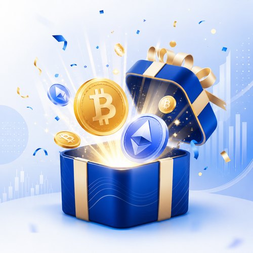 Bonus Coinbase per la registrazione