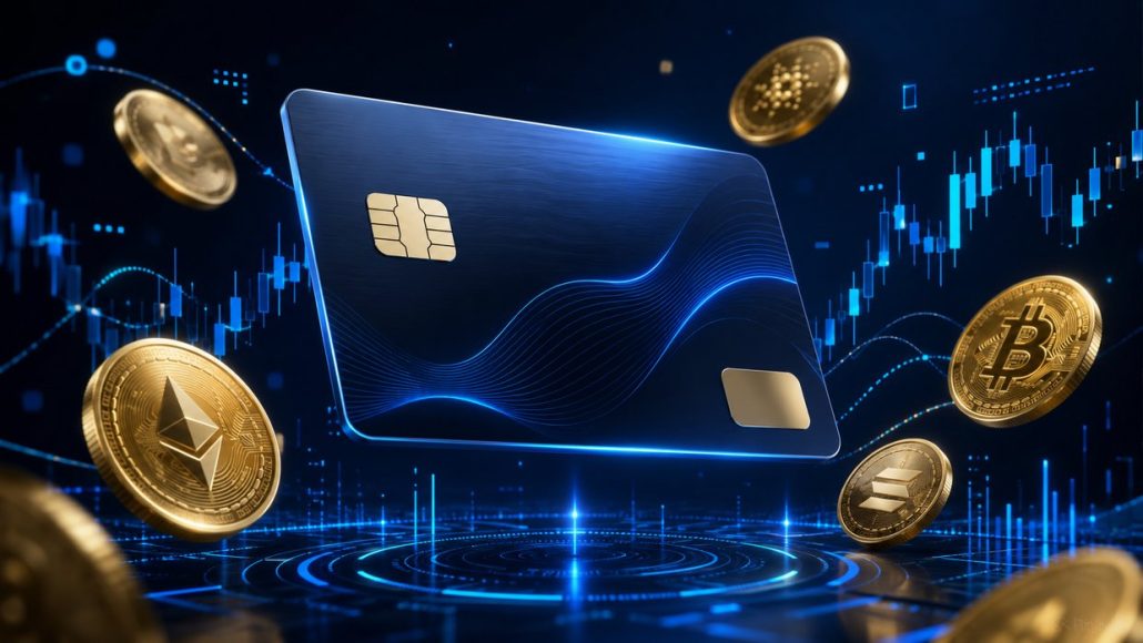 Coinbase Card: carta di debito per criptovalute