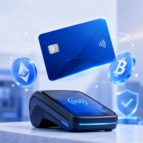 Coinbase Card carta di debito crypto Coinbase Card carta di debito crypto