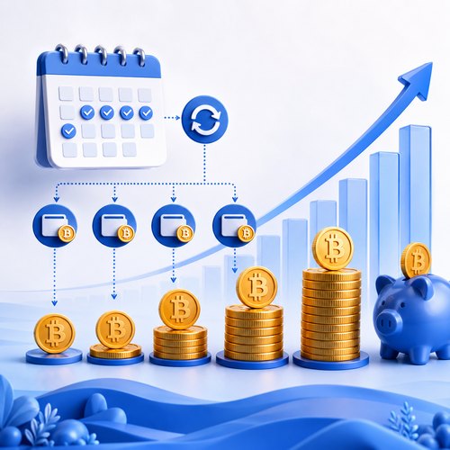 Piano di accumulo Bitcoin su Coinbase Piano di accumulo Bitcoin su Coinbase