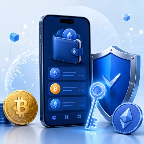 Coinbase Wallet portafoglio crypto
