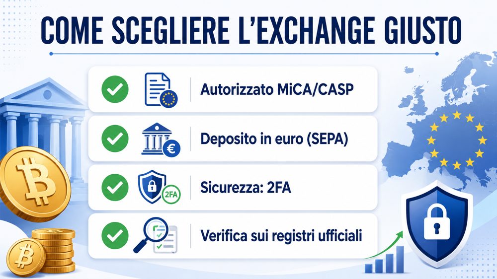 come scegliere l exchange giusto mica come scegliere l exchange giusto mica