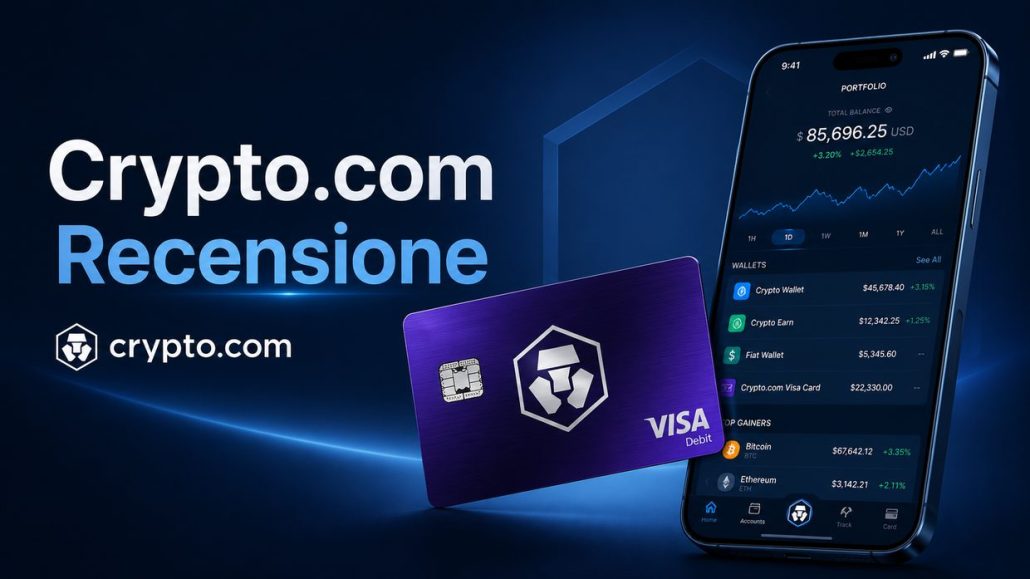 crypto.com recensione opinioni bonus