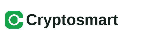 Logo Cryptosmart Logo Cryptosmart, exchange crypto italiano