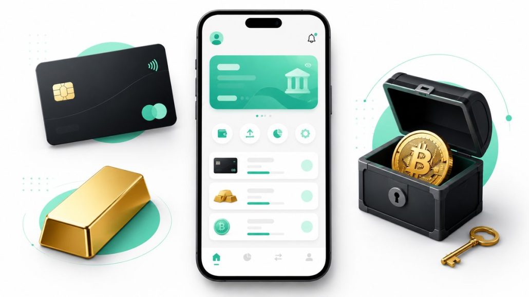 Deblock recensione conto crypto oro