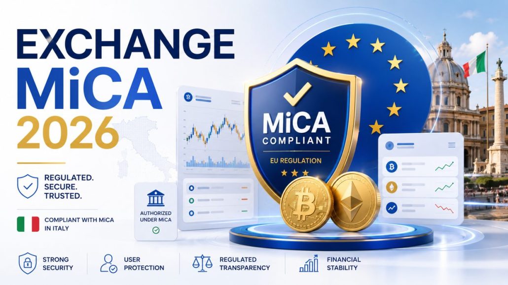 migliori exchange regolamentati mica italia