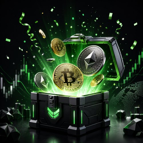 Bonus di benvenuto OKX