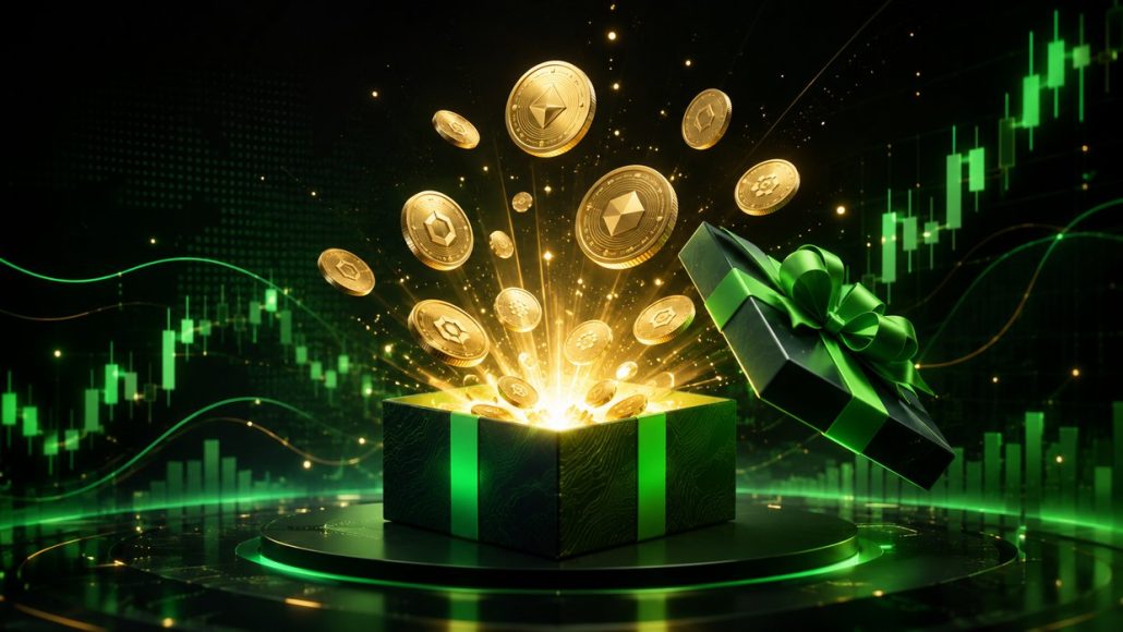 OKX bonus di benvenuto e codice referral CRIPTOMANIA