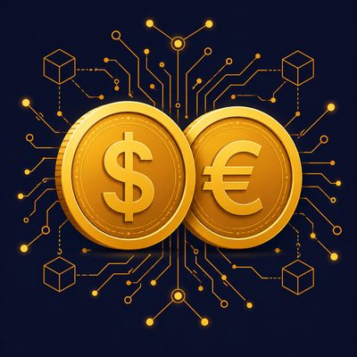 Stablecoin dollaro ed euro su blockchain stablecoin dollaro ed euro su blockchain