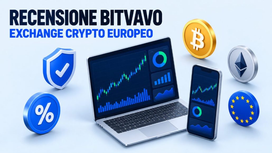 recensione bitvavo exchange crypto